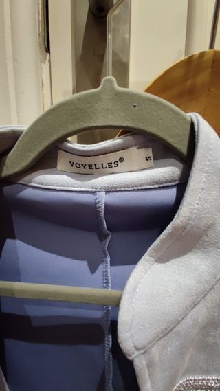 Blazer estilo militar