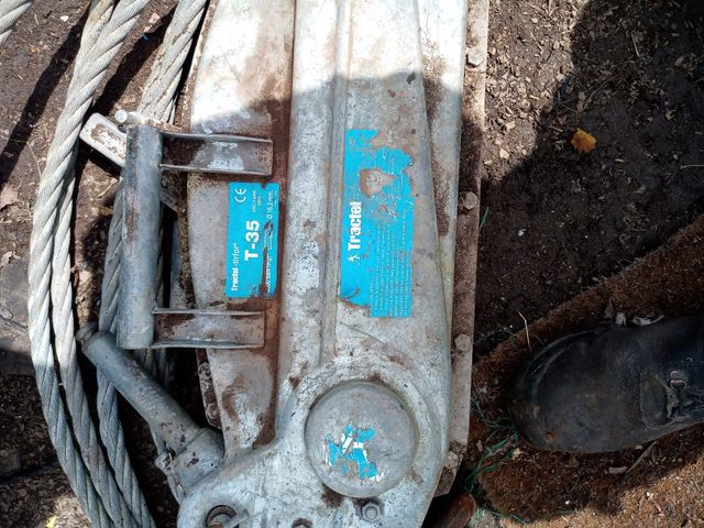 tractor cortacésped