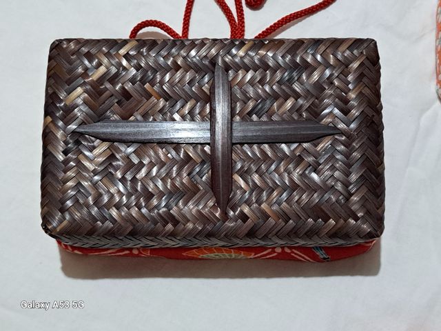 Borse vintage da maiko  giapponesi