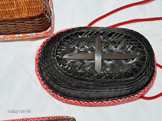 Borse vintage da maiko  giapponesi