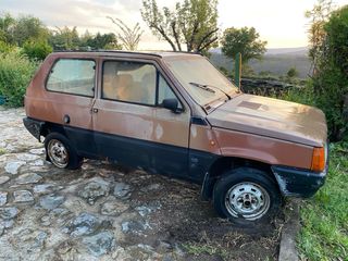 DESPIECE SEAT PANDA 45