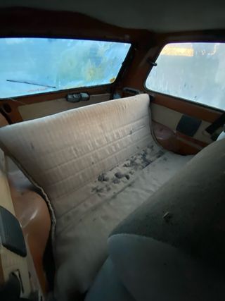 DESPIECE SEAT PANDA 45