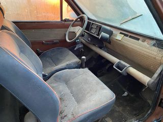 DESPIECE SEAT PANDA 45
