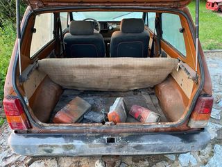 DESPIECE SEAT PANDA 45