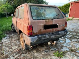 DESPIECE SEAT PANDA 45