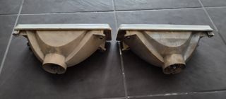 Fari anteriori Citroen BX