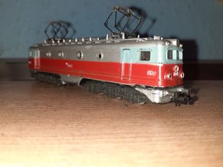 Ibertren maquina