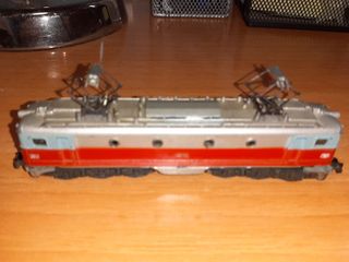 Ibertren maquina