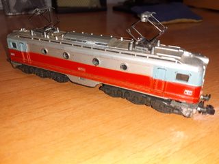 Ibertren maquina