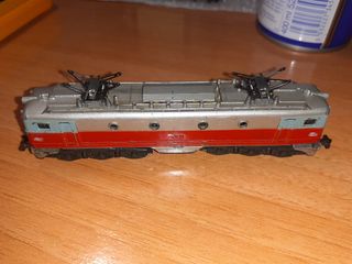 Ibertren maquina