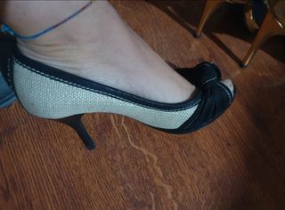 Zapatos de Zara