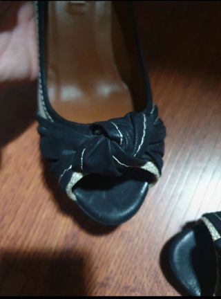 Zapatos de Zara