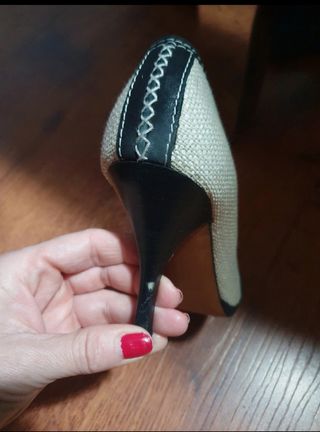 Zapatos de Zara