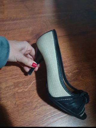 Zapatos de Zara