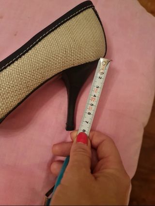 Zapatos de Zara