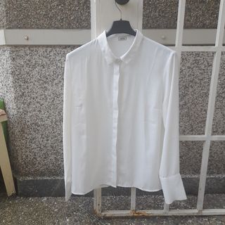 Camicia bianco panna PIMKIE 