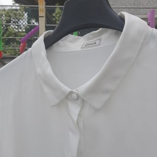 Camicia bianco panna PIMKIE 