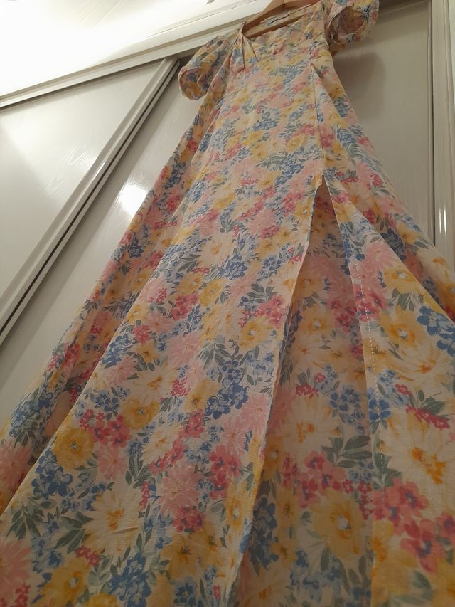 💕Vestido romántico Xs💕