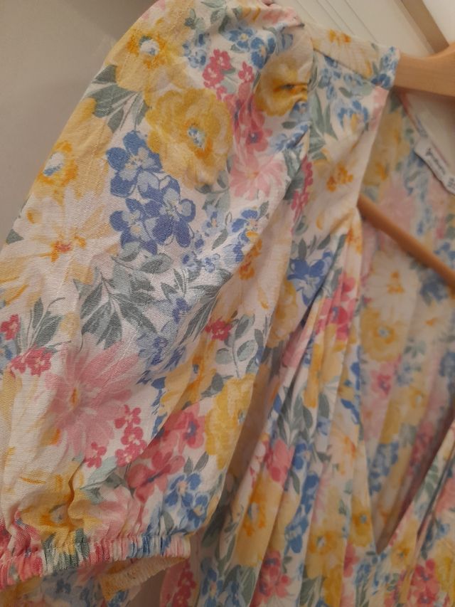 💕Vestido romántico Xs💕