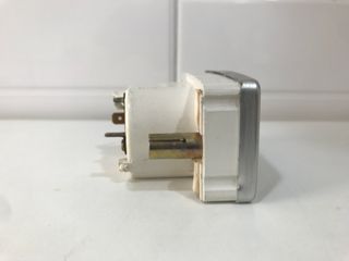 Reloj coche clásico