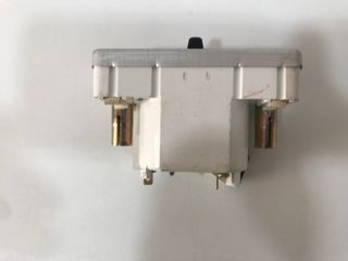Reloj coche clásico