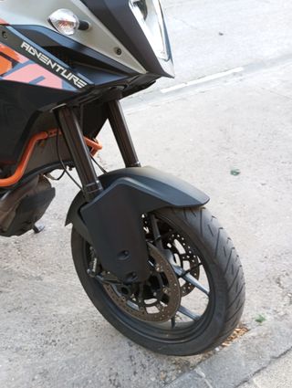 KTM 1050 adventur