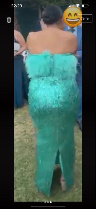Vestido evento