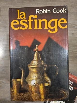La esfinge - Robin Cook