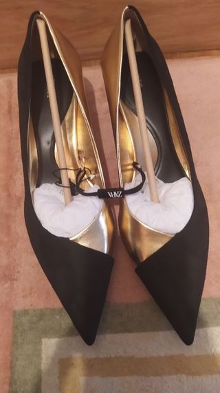 Zapatos de tacón 