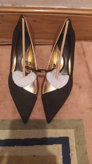 Zapatos de tacón 