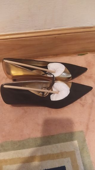 Zapatos de tacón 