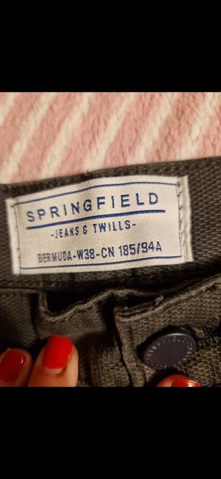 Bermudas Springfield