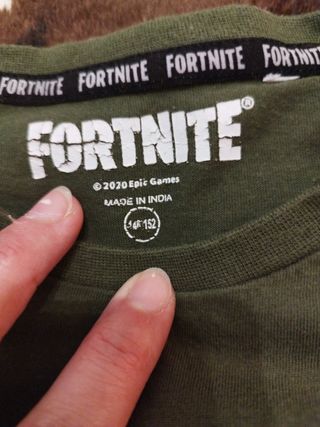 Camiseta FORTNITE 