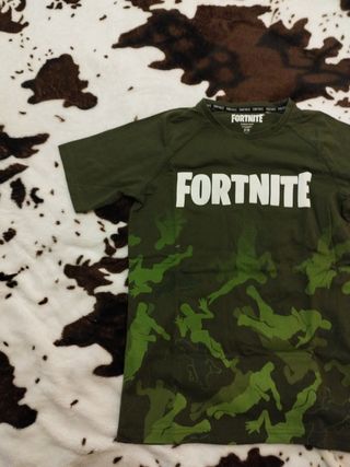 Camiseta FORTNITE 
