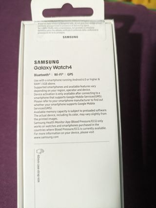 Samsung wach 4