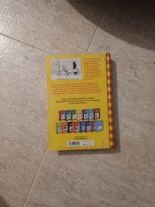 Diario de greg