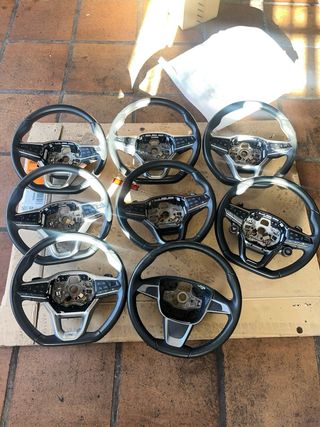 Volante seat cupra x