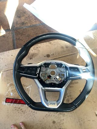 Volante seat cupra x
