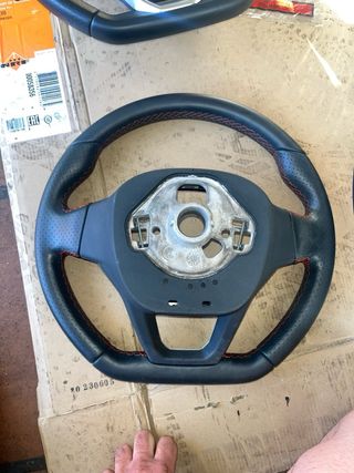 Volante seat cupra x