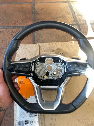 Volante seat cupra x