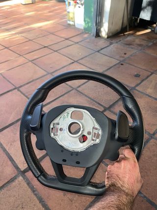 Volante seat cupra x