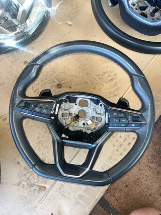 Volante seat cupra x