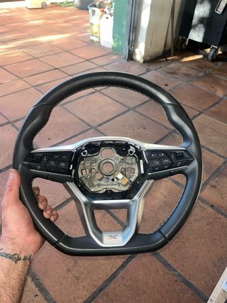 Volante seat cupra x