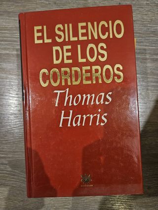 El silencio de los corderos - Thomas Harris