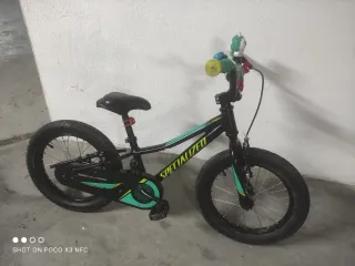 Bicicleta specialized ripock 16