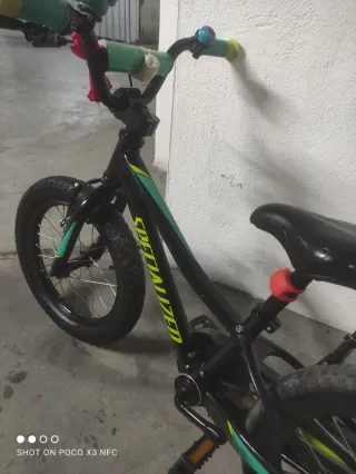 Bicicleta specialized ripock 16