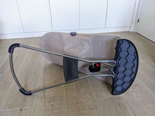 Hamaca babybjorn Bliss con juguete