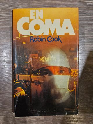 En coma - Robin Cook