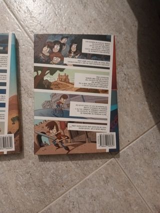 Los forasteros del tiempo