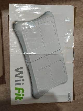 Consola Wii completa con juegos